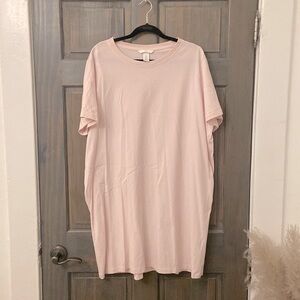 💗 H&M T-Shirt Dress